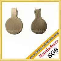 Chinese Manufacturer OEM ODM Lock Cylinder Brass Profiles thumbnail-1