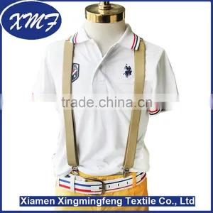 Fashion X-shape Suspender Braces for Men Suspensorio thumbnail-2