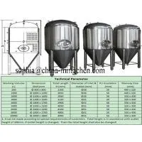 USA Hot Sales Brite Tank/brite Beer Tank/bright Tank thumbnail-2