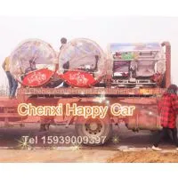 Happy Leswing Rotating RideFactory Marketingfor Outdoor&Indoor Playground thumbnail-2