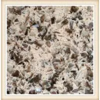 CUSTOMIZED POLISHED MAN MADE QUARTZ STONE thumbnail-3