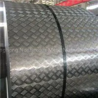 Aluminum Checkered Plate (3003 5005 5052) thumbnail-1