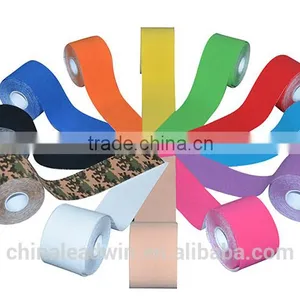 Medical Cotton Waterproof Different Color Sports Tape thumbnail-6