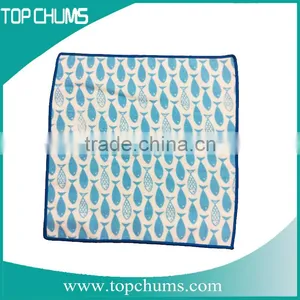 Microfiber Kitchen Towel With Scrubber,microfiber Dish Cloth,tea Towels Printed thumbnail-1