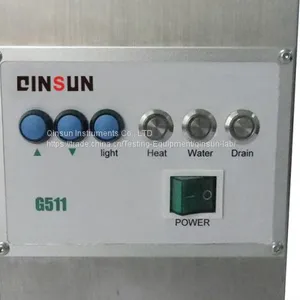 Guarded Hot Plate Apparatus for Measuring Thermal Conductivity thumbnail-5
