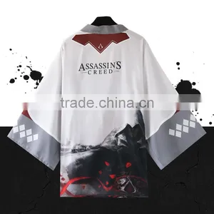 Wholelase Movie Assassin's Creed Cartoon Popular Cosplay Costume thumbnail-5