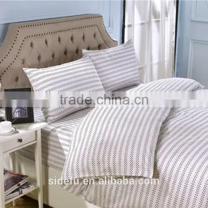 Super Comfortable 100% Cotton Printed Bedding Set thumbnail-2