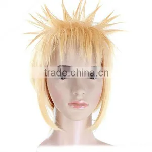 Brazilian Hair Full Lace Wig,the Wig Company,Permanent Wigs,Ponytail Lace Front Wig From Dubaa Fashion thumbnail-1