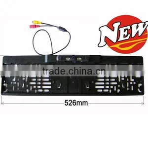 Night Vision Car European Camera Frame thumbnail-3