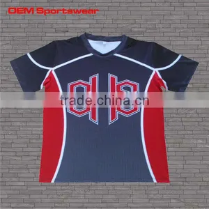 Wholesale Sublimation Polyester t Shirts thumbnail-1