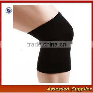 FXS027/ Copper Compression Sport Knee Sleeve for Running & Hiking thumbnail-2