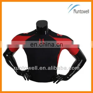 2013 Men's Short Sleeve Compression Wear, Kids Compression Shirts / Compression Shirts and Pants Sportswear / Compression Shirt thumbnail-1