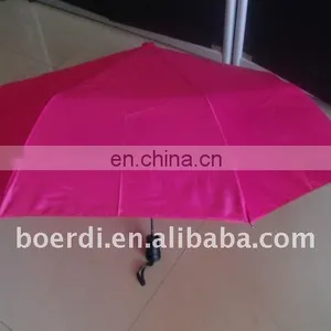 Recycled Pet Plastic Bottle Automatic Opening Umbrellas thumbnail-1