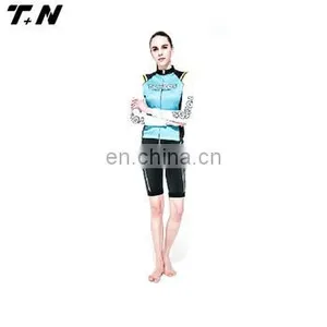 Short Sleeve Custom Rugby Shirts Cycling Jersey thumbnail-1