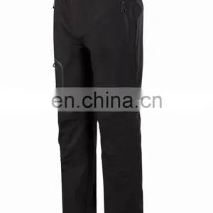 Men's Waterproof Hiking Pants Casual Softshell Pants thumbnail-6