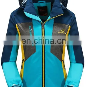 Waterproof Polyester Windbreaker Jacket Mens Pullover Winter Jackets thumbnail-6