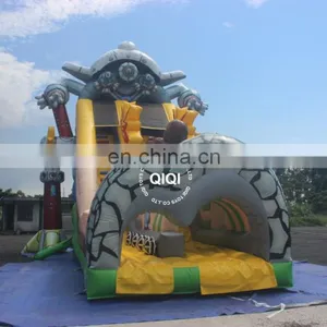 Slide Inflatable,china Inflatable Slide Game Giant Inflatable Slide Rentals thumbnail-2