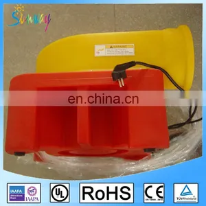 2017 Air Blower for Inflatable Decoration, Trampoline, Big Castles,tent thumbnail-5