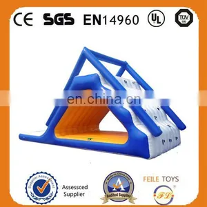 2015popular Inflatable Equipment for Water Games ,floating Water Climing Amusement thumbnail-1