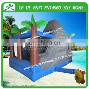 China Inflatable Bouncy House Combos thumbnail-1