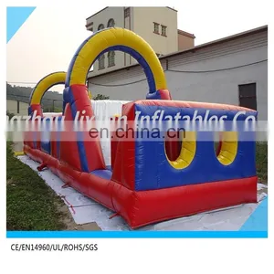 Juegos Inflables Cheap Inflatable Obstacle Course thumbnail-2