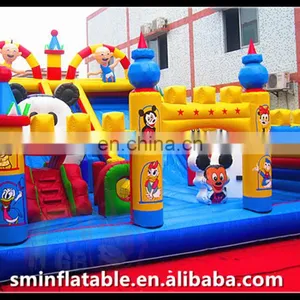 2016sell Like Hot Cakes Inflatable Rectangular Pool Giant Inflatable Pools Plastic Water Pool thumbnail-1