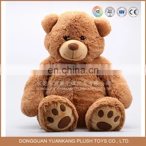 Custom Plush Stuffed Animal Teddy Bear Soft Toys thumbnail-1