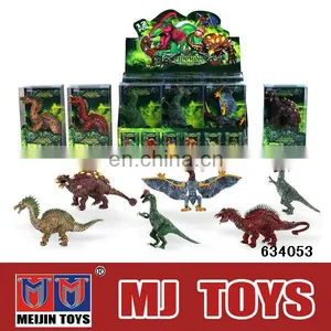 2014 Promotional Plastic Dinosaur Toys for Sale thumbnail-1