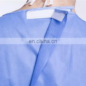 Hospital Use Waterproof Non Sterile Surgical Gown thumbnail-5