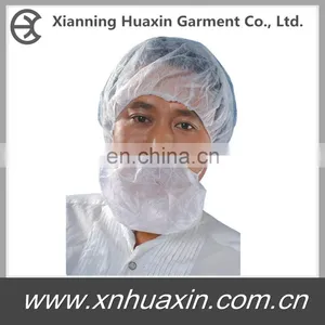 Disposable Nonwoven Beard Cover thumbnail-1