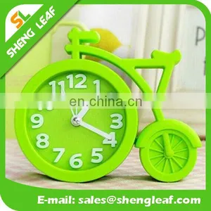 Manufacturers Wholesale Personality/Bicycle/Home/creative Cartoon Alarm Clock thumbnail-1
