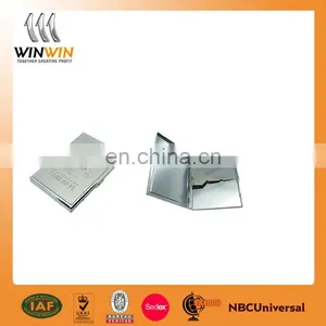 Top Quality Aluminum Anodized Name Card Holder Cheap Hot Sale thumbnail-5