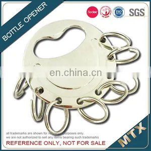 Iron Stamped Bottle Opener thumbnail-2
