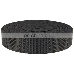 Black Nylon Webbing thumbnail-1