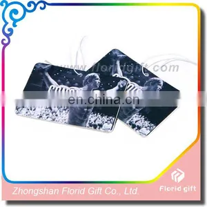 Household Branding Business Paper Type Air Freshener for Car thumbnail-6