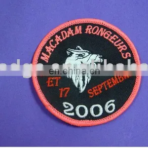 Custom Embroidered Souvenir Embroidery Patch thumbnail-1