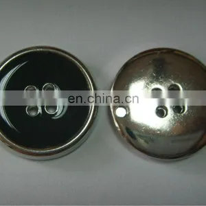 4 Holes Button in Plastic Material thumbnail-1