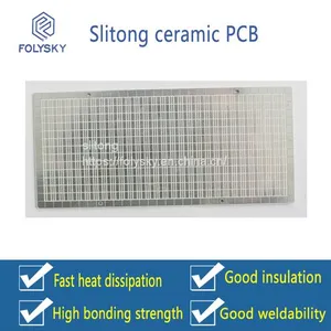 Alumina Ceramic PCB. thumbnail-1