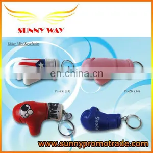 PU Pugilism Keychain thumbnail-1