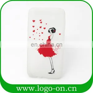 Hot Selling Fluorescent Transparent TPU Mobile Case thumbnail-2