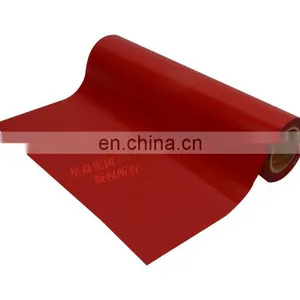 PU Heat Transfer Vinyl Textile Lettering Film Heat Transfer Vinyl for T-shirt & Textile thumbnail-2