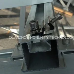 Honunity Solar Grounding Lug for Solar Lightning Protection thumbnail-4