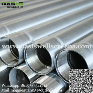 API Steel Seamless Casing Pipe 7