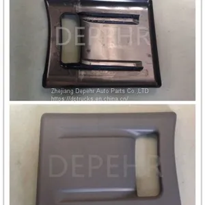 Zhejiang Depehr Heavy Duty European Tractor Body Parts Panel Scania114 Truck Muffle Cover 2203745 1496659 thumbnail-4