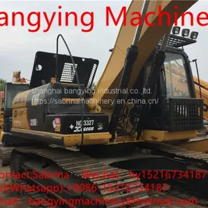 Caterpillar 320D-2 Excavator thumbnail-3