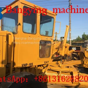 Used CAT 140G Motor Grader thumbnail-5