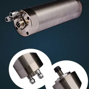 1.5KW Spindle Motor Water Cooling Electric Spindle for CNC Router thumbnail-3