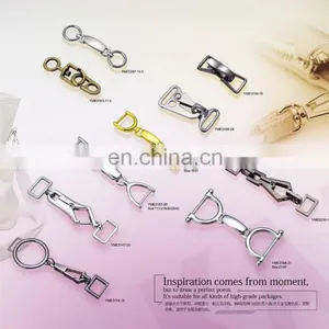 Modern Design Hot-sale Metal Belt Buckle for Bags Handbag thumbnail-5