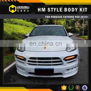Front/back/sides Position Porsch hm Style Body Kit for Cayenne 958 BodyKit thumbnail-1