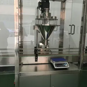 Good Price Automatic Milk Protein Grain Powder Filling Packing Machine thumbnail-2
